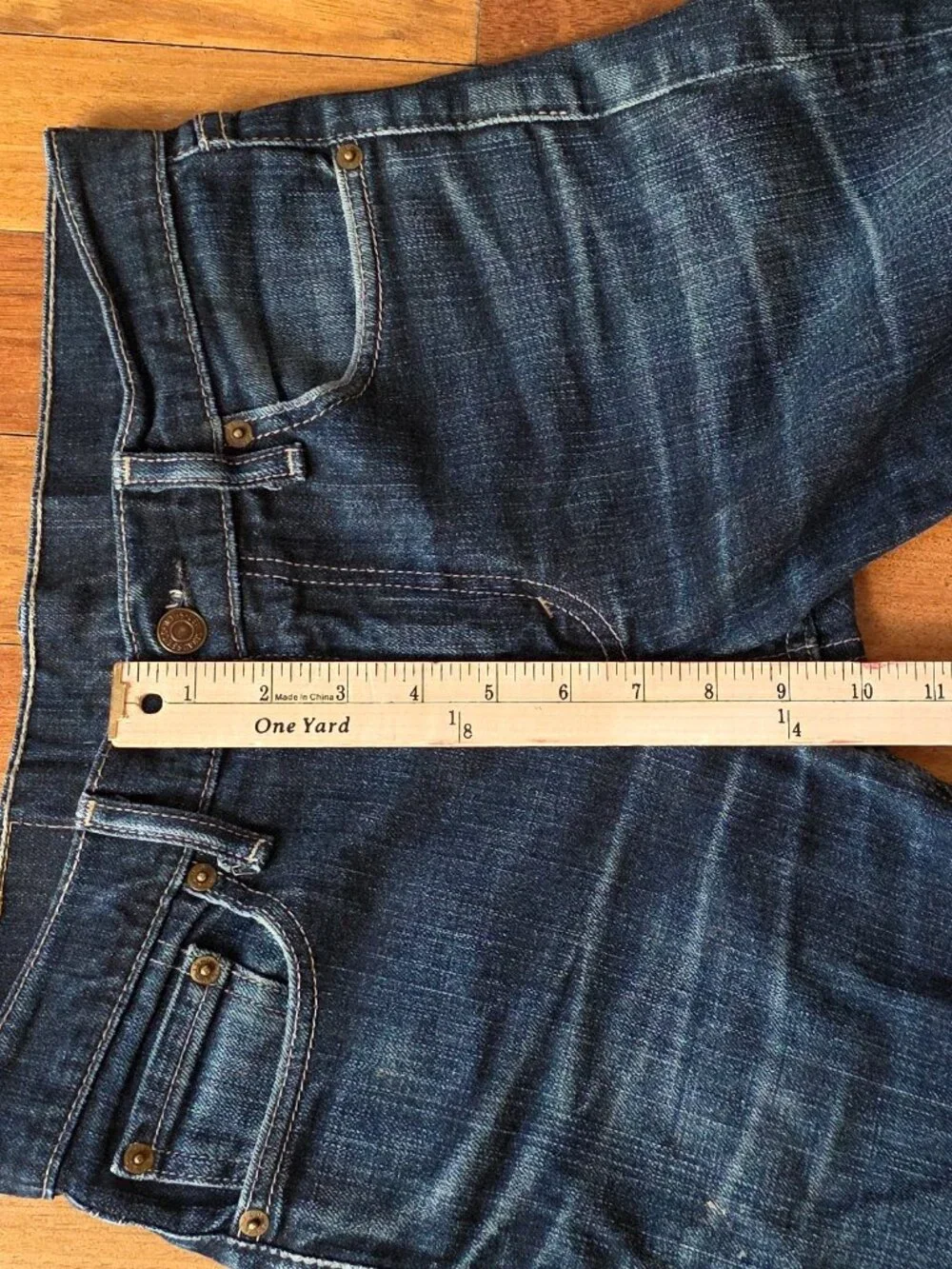 Levi's 511 Straight Jeans Size W30 L30